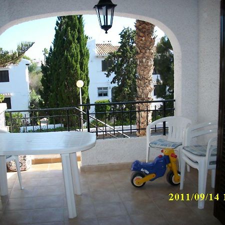 Apartamento Tramontana Appartement Dehesa de Campoamor  Buitenkant foto