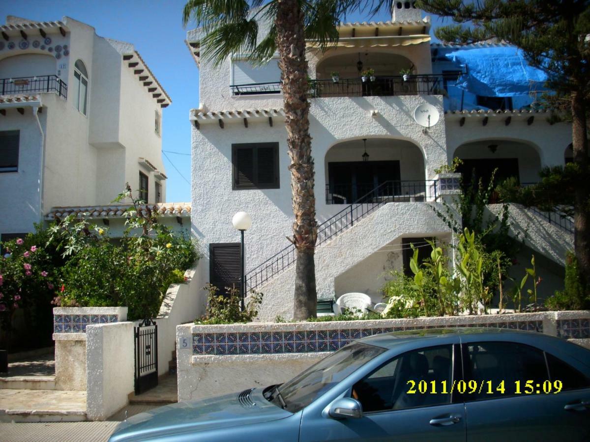 Apartamento Tramontana Appartement Dehesa de Campoamor  Buitenkant foto