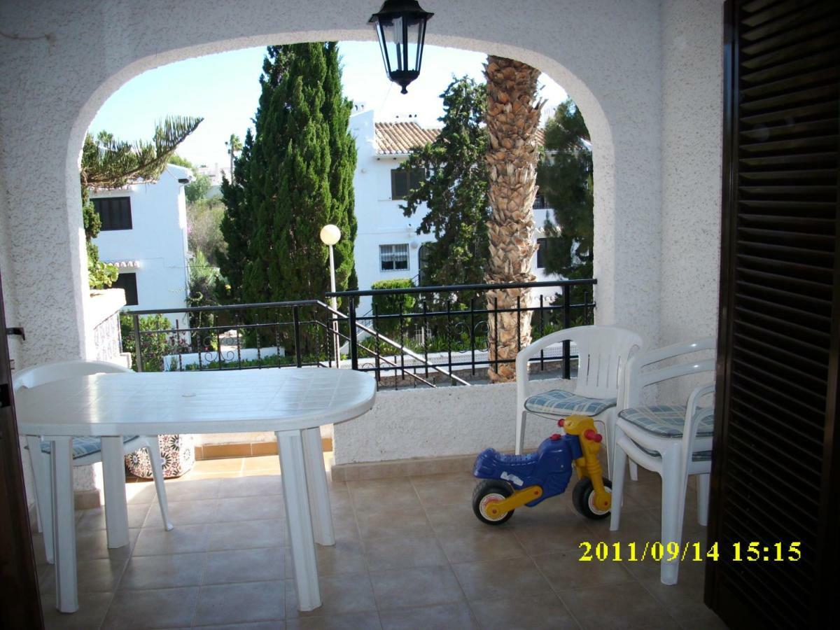 Apartamento Tramontana Appartement Dehesa de Campoamor  Buitenkant foto