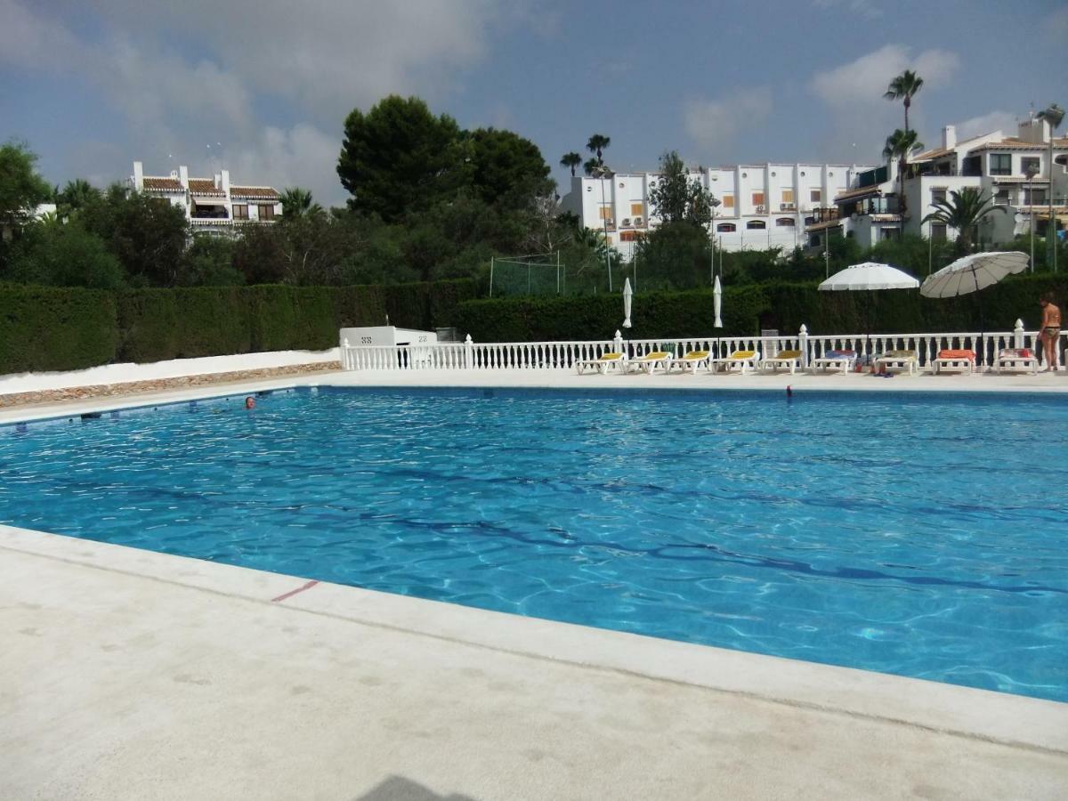 Apartamento Tramontana Appartement Dehesa de Campoamor  Buitenkant foto