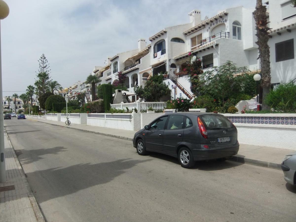 Apartamento Tramontana Appartement Dehesa de Campoamor  Buitenkant foto